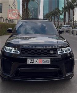 لاند روفر رانج روفر سبورت